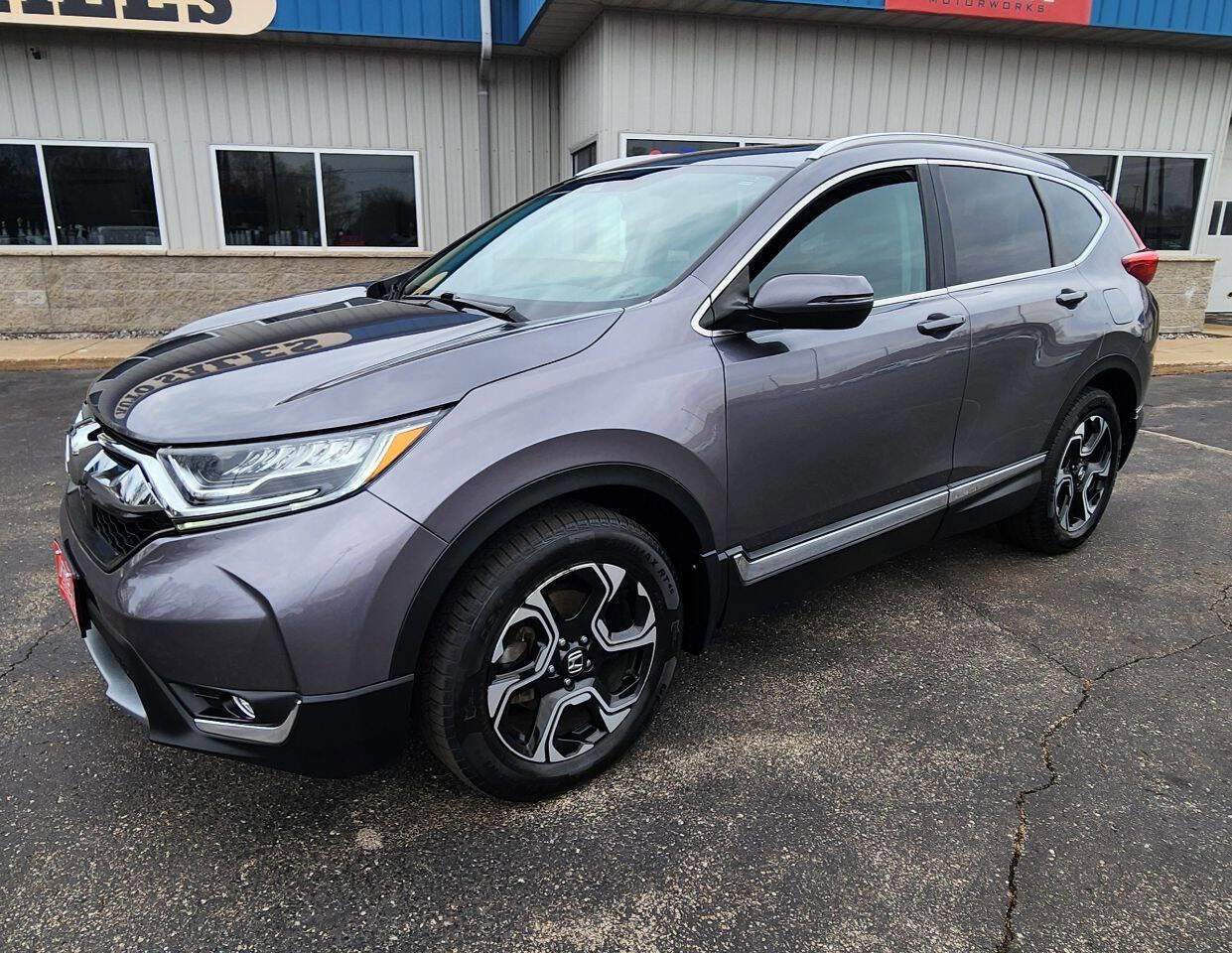 Used 2019 Honda CR-V Touring image 6