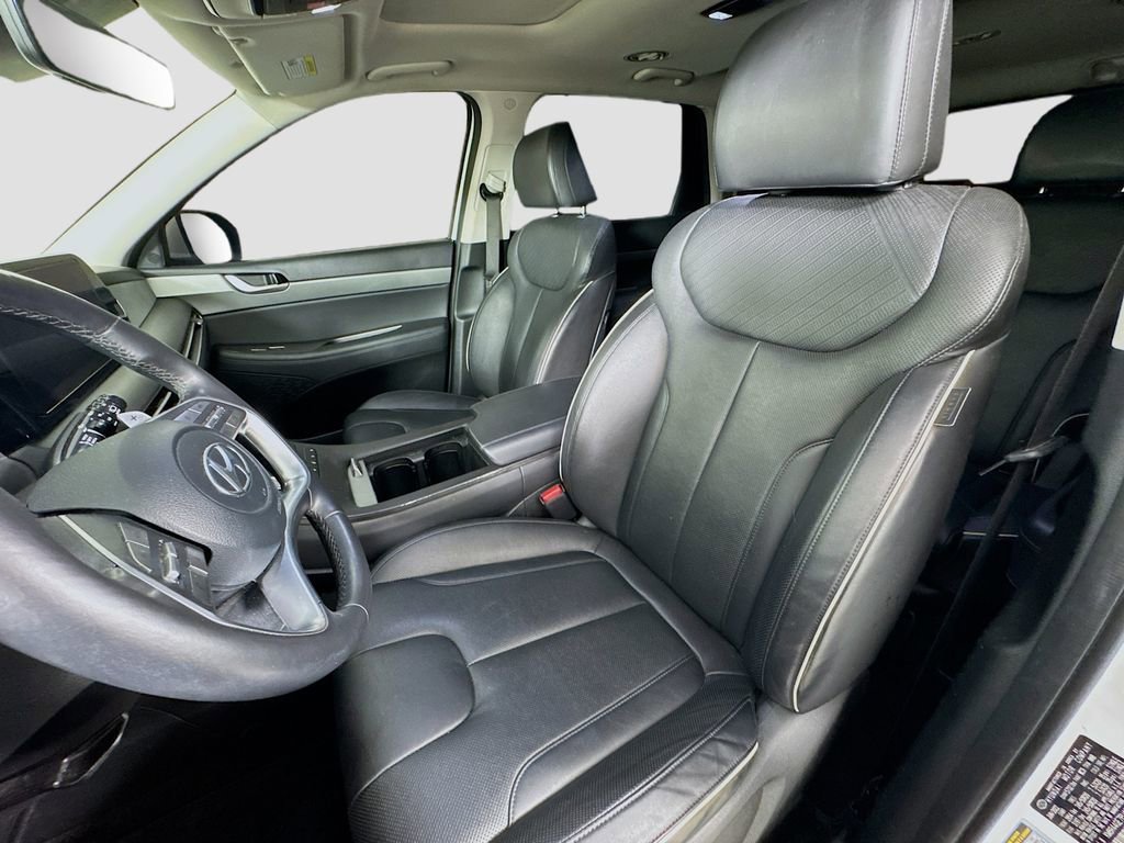 Used 2023 Hyundai Palisade SEL w/ Premium Package FWD image 22