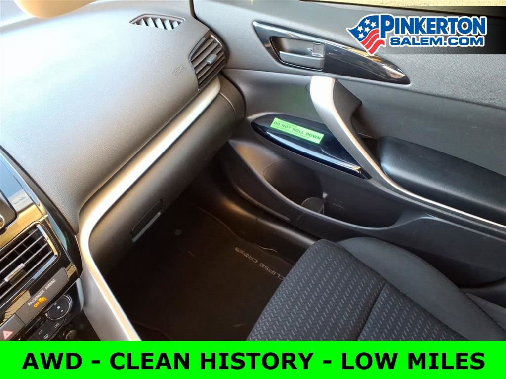 Used 2024 Mitsubishi Eclipse Cross LE image 30
