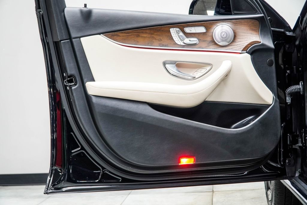 Used 2022 Mercedes-Benz E 450 4MATIC All-Terrain Wagon w/ Driver Assistance Package image 34