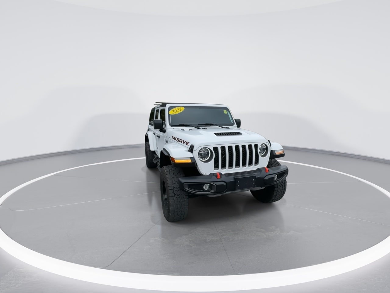 Used 2022 Jeep Gladiator Mojave w/ LED Lighting Group AWD/4WD image 3