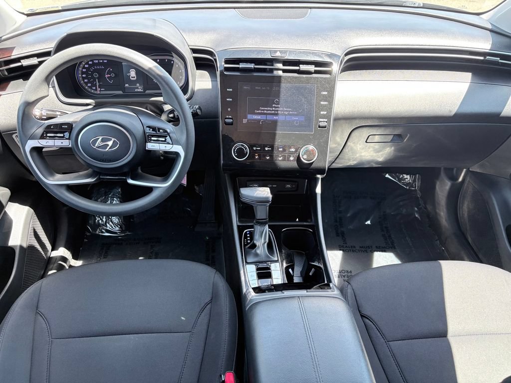 Used 2024 Hyundai Tucson SE FWD image 8