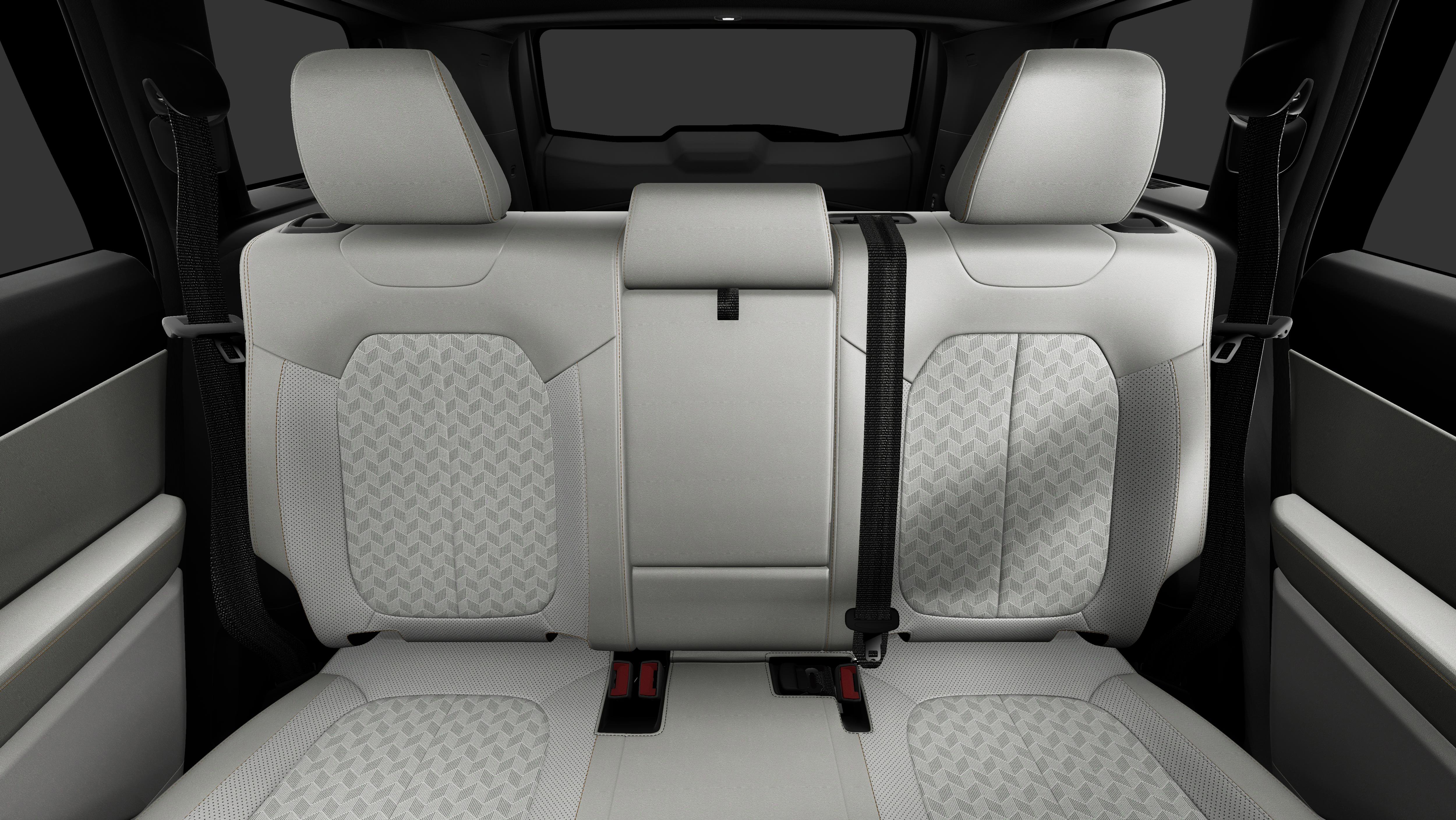 New 2026 Jeep Cherokee Overland image 3