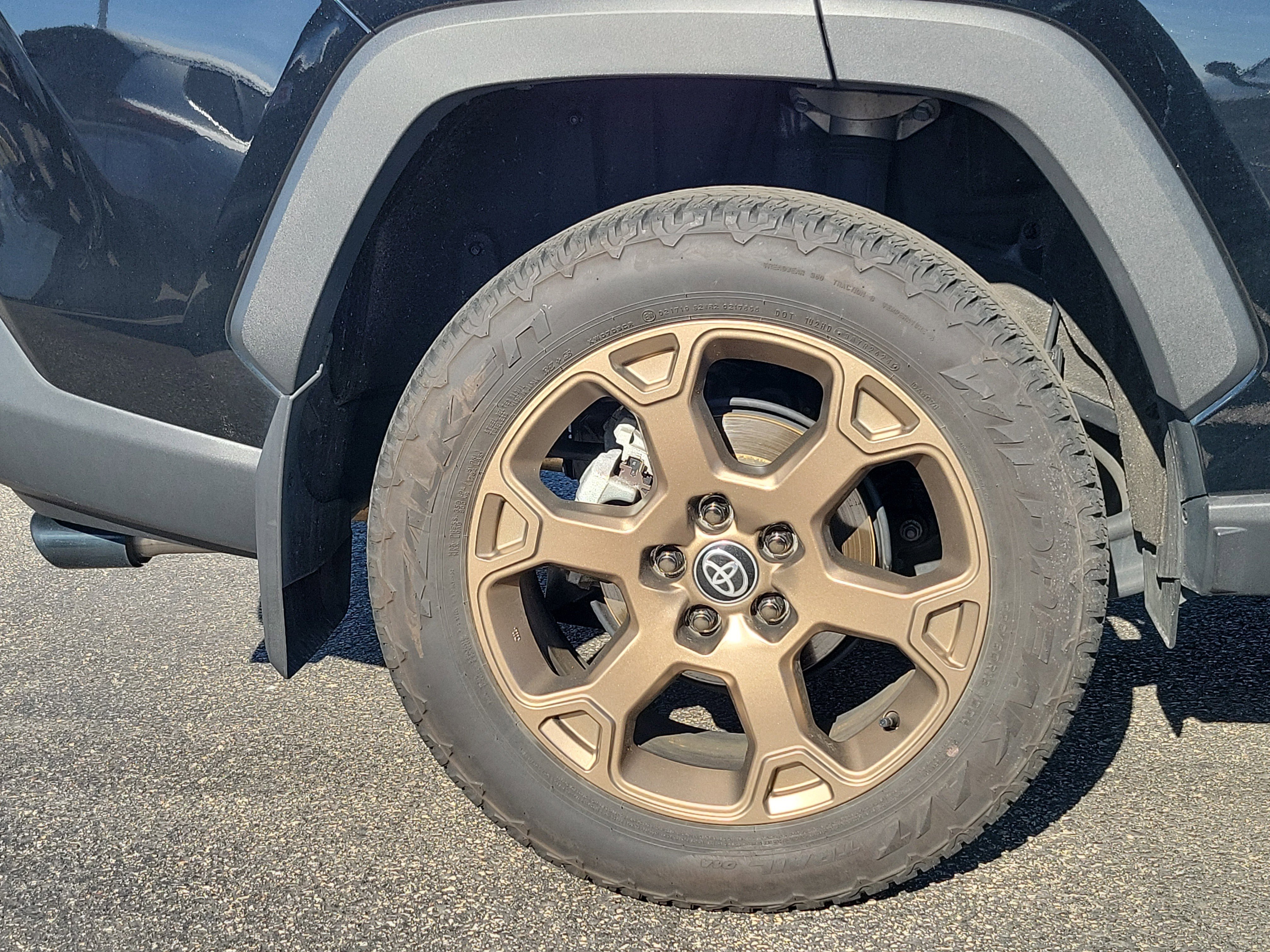 Used 2025 Toyota RAV4 Woodland Edition w/ Weather Package image 5