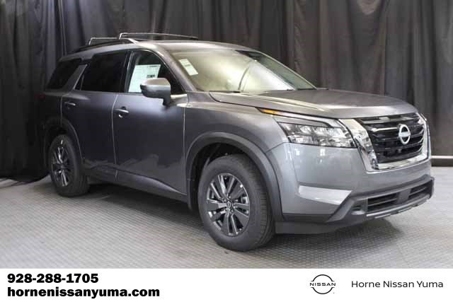 New 2025 Nissan Pathfinder SV