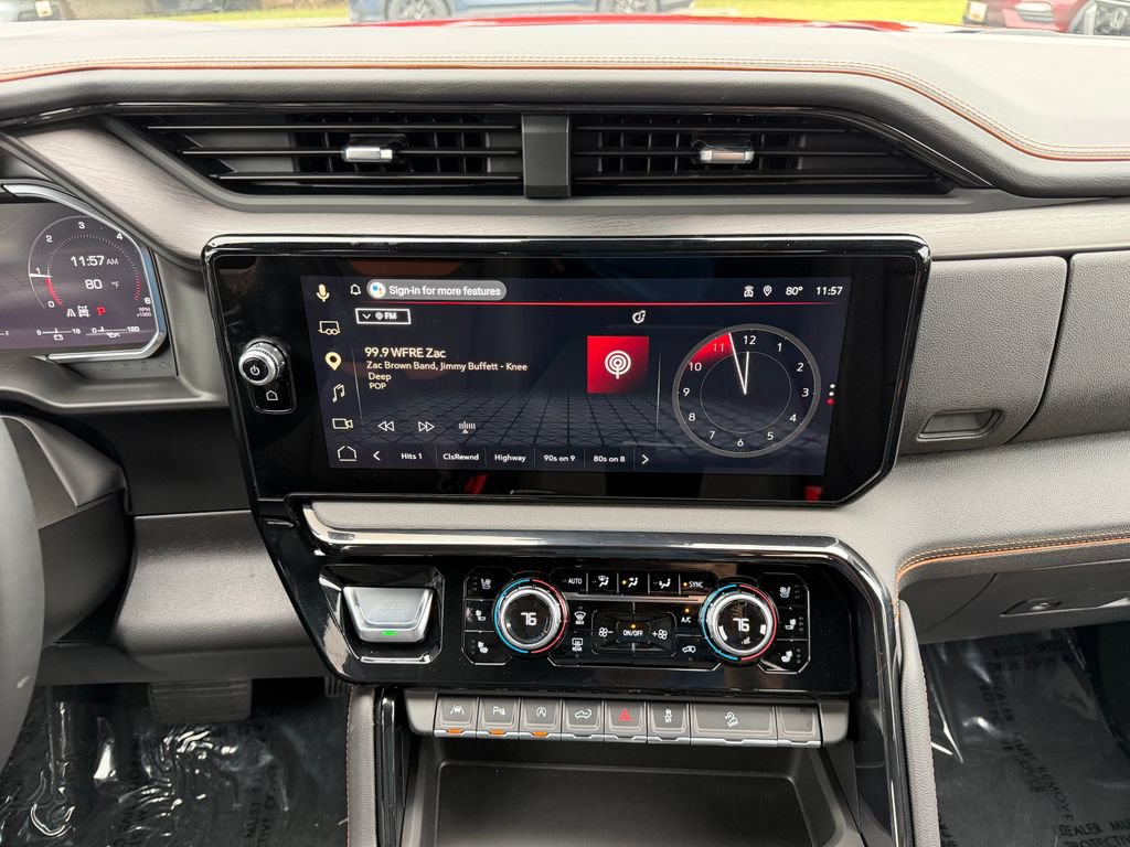 Used 2026 GMC Sierra 1500 AT4 w/ Technology Package AWD/4WD image 26