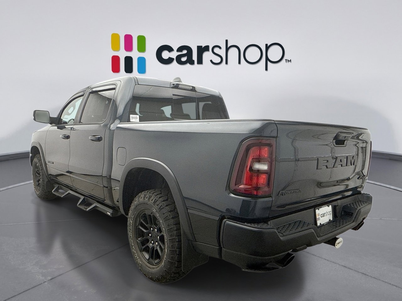 Used 2025 RAM 1500 Rebel w/ Rebel Level 2 Equipment Group AWD/4WD image 3