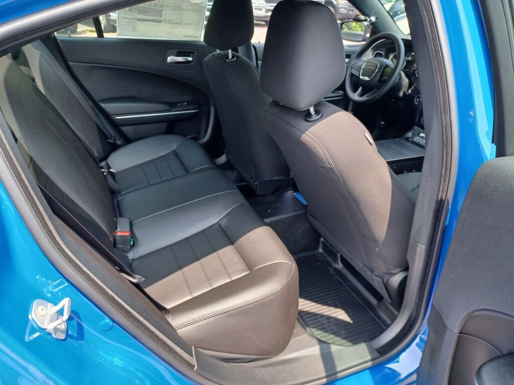 New 2023 Dodge Charger Police w/ Convenience Group I image 9