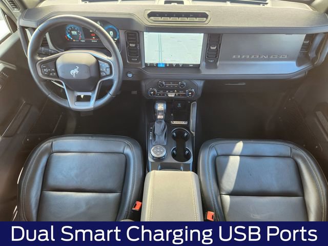 Certified 2025 Ford Bronco Badlands image 14