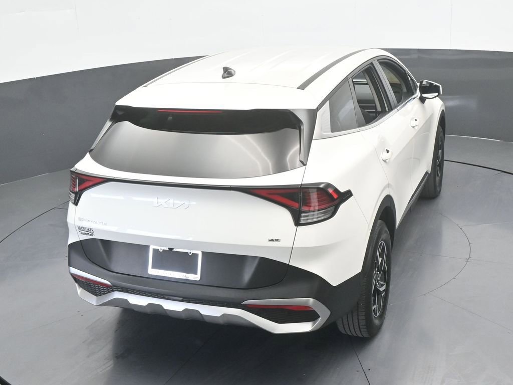 Used 2023 Kia Sportage LX image 48