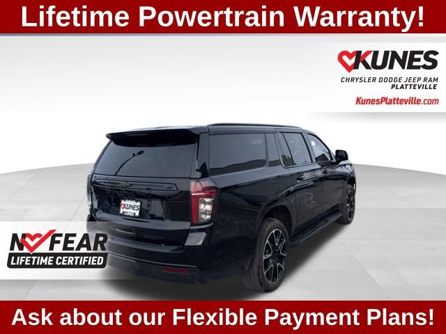 Used 2024 Chevrolet Suburban RST w/ Luxury Package image 13