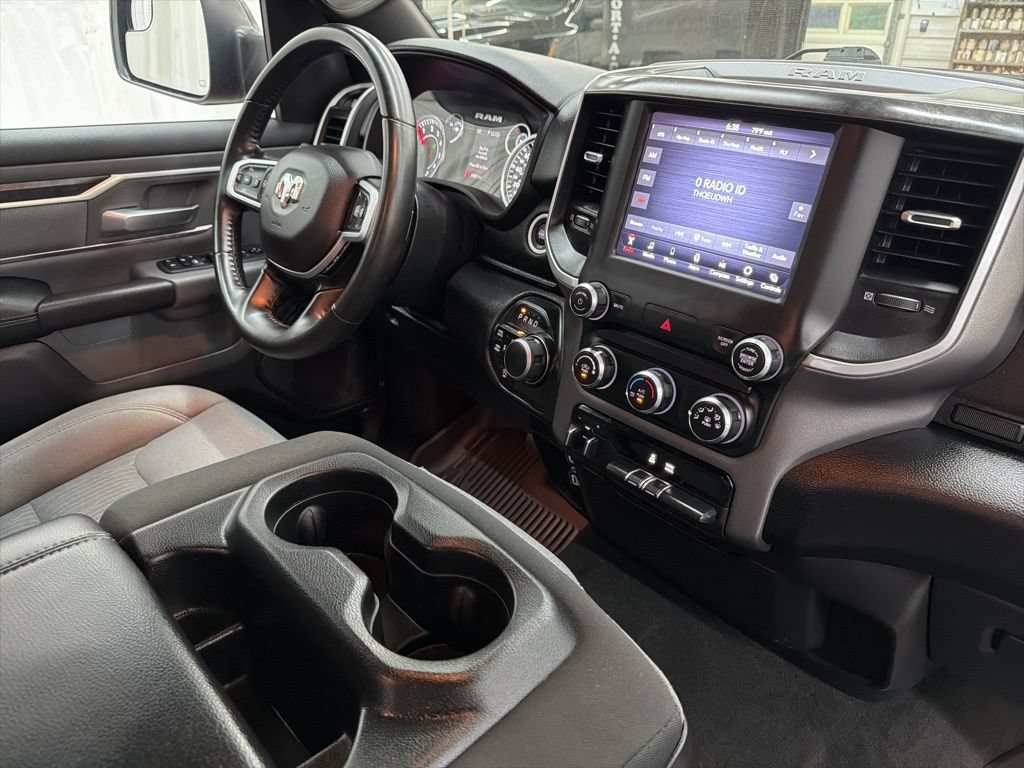 Used 2021 RAM 1500 Big Horn AWD/4WD image 28