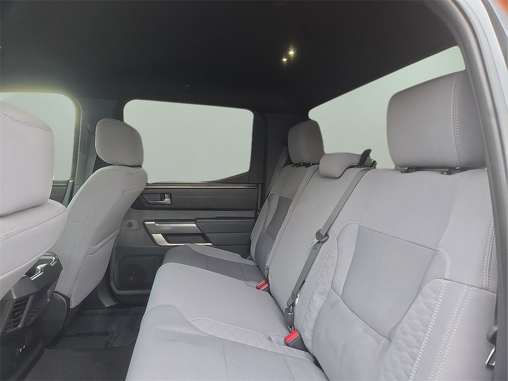 Used 2025 Toyota Tundra SR5 image 14