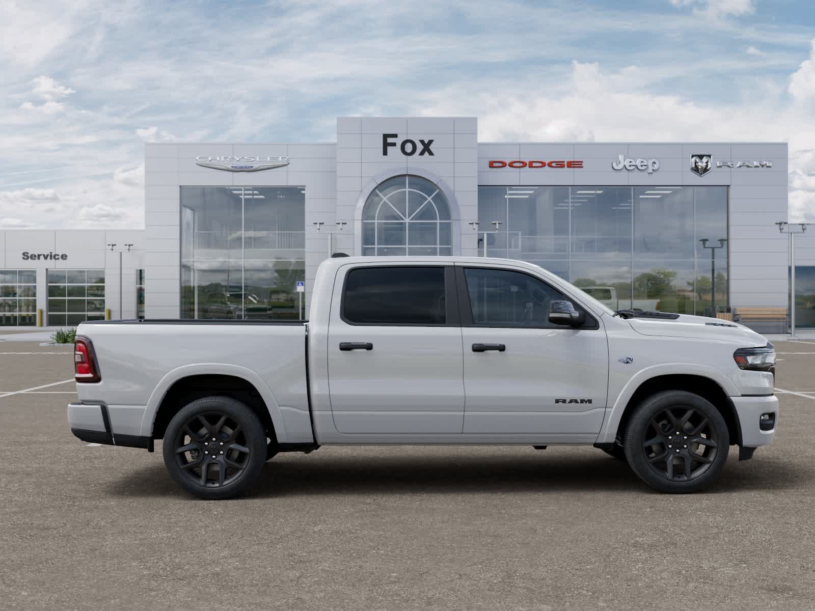 New 2026 RAM 1500 Laramie w/ Night Edition AWD/4WD image 21