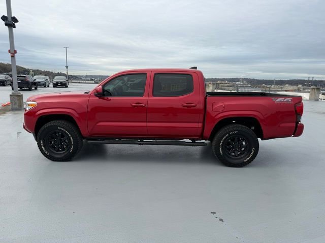 Used 2023 Toyota Tacoma SR AWD/4WD image 6