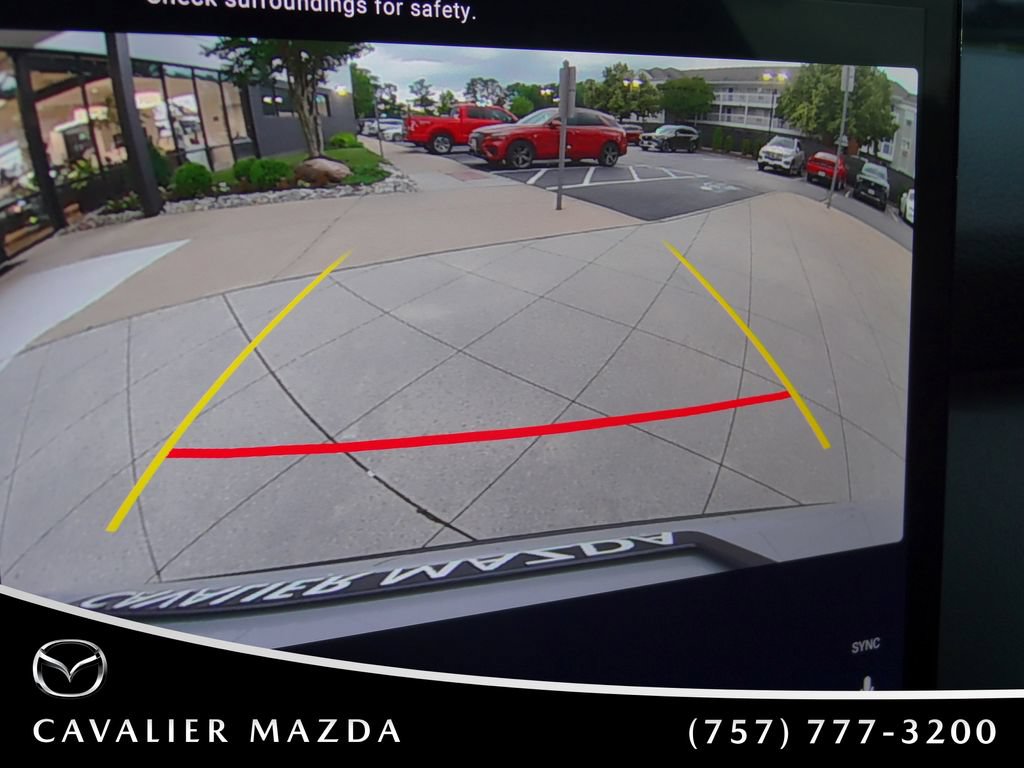 New 2026 MAZDA CX-5 Select AWD/4WD image 19