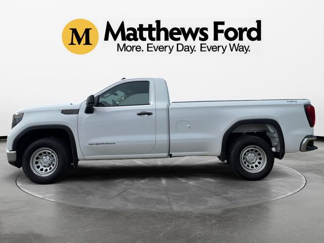 Used 2025 GMC Sierra 1500 Pro w/ Pro Value Package image 2