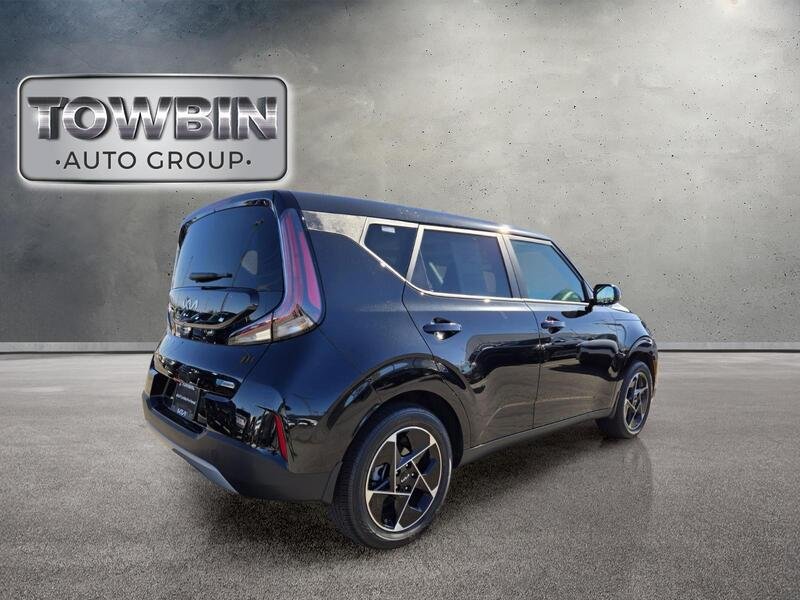 Certified 2025 Kia Soul EX FWD image 5