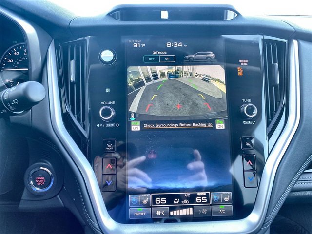 New 2025 Subaru Outback Touring w/ Popular Package #2 image 24