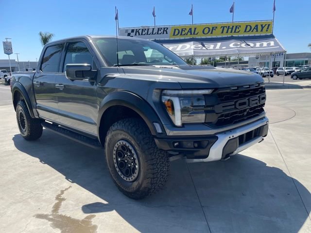 New 2026 Ford F150 Raptor AWD/4WD image 7