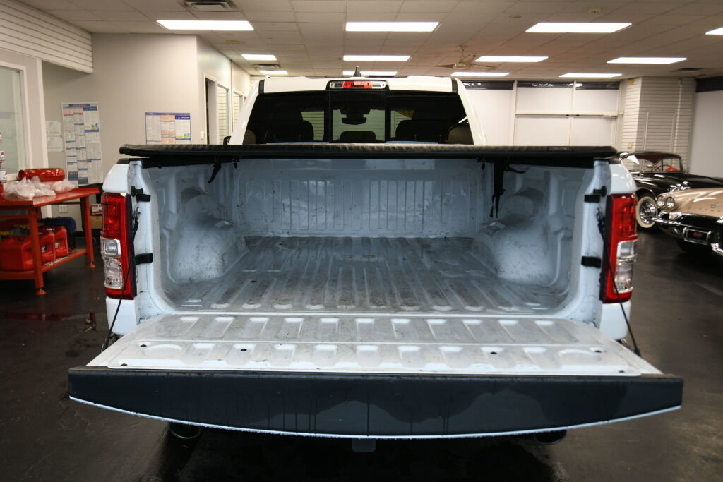 Used 2020 RAM 1500 Big Horn image 21