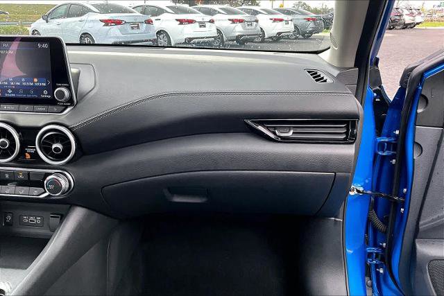 Certified 2025 Nissan Sentra SV image 19