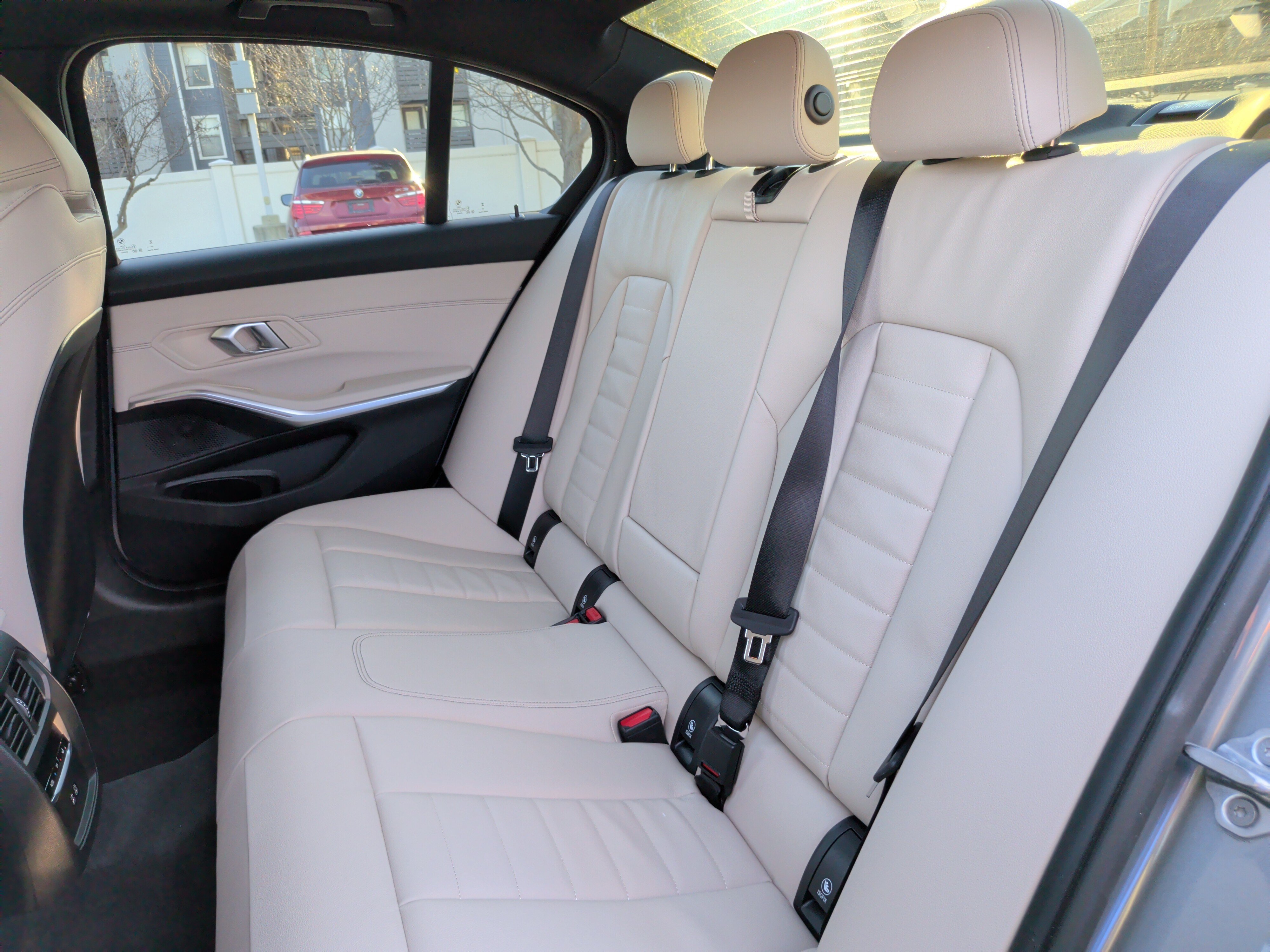 Certified 2026 BMW 330i Sedan w/ M Sport Package RWD image 36