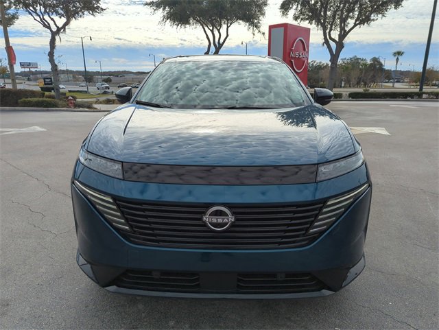 New 2026 Nissan Murano Platinum w/ Cargo Package image 10