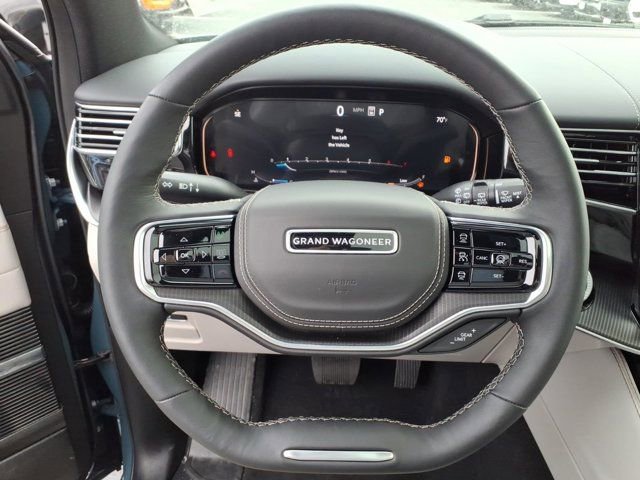 New 2026 Jeep Grand Wagoneer L Summit image 11