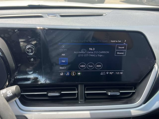 Certified 2024 Chevrolet Trax LS w/ LS Convenience Package FWD image 25
