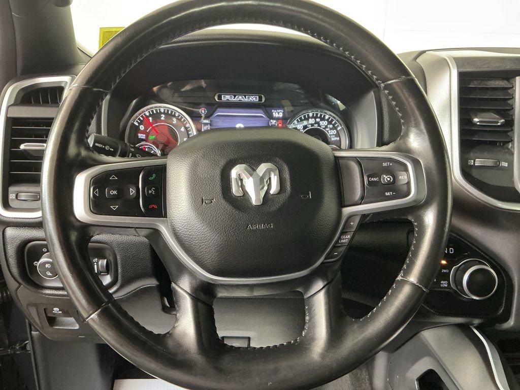Used 2021 RAM 1500 Big Horn image 15