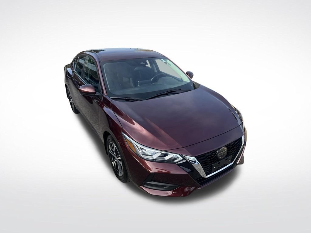 Certified 2023 Nissan Sentra SV w/ All-Weather Package FWD image 34
