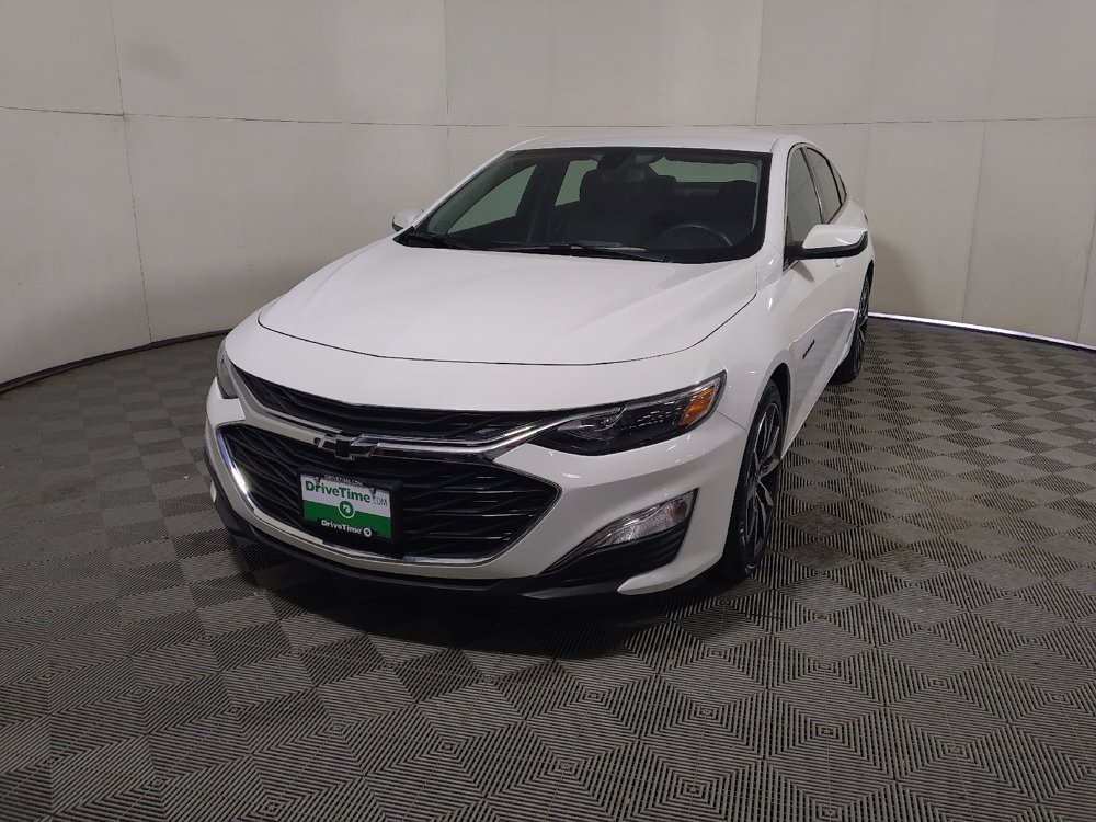 Used 2021 Chevrolet Malibu RS FWD image 15