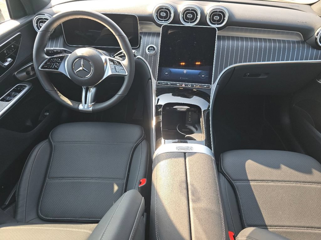 Certified 2026 Mercedes-Benz GLC 300 4MATIC image 24
