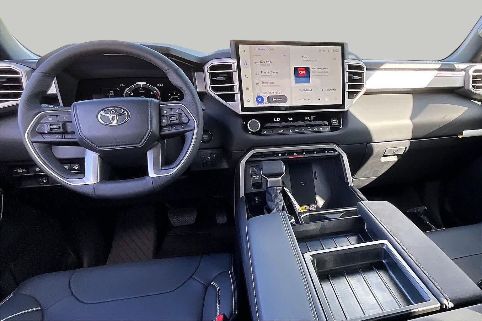 New 2026 Toyota Tundra Limited w/ Power Package AWD/4WD image 5