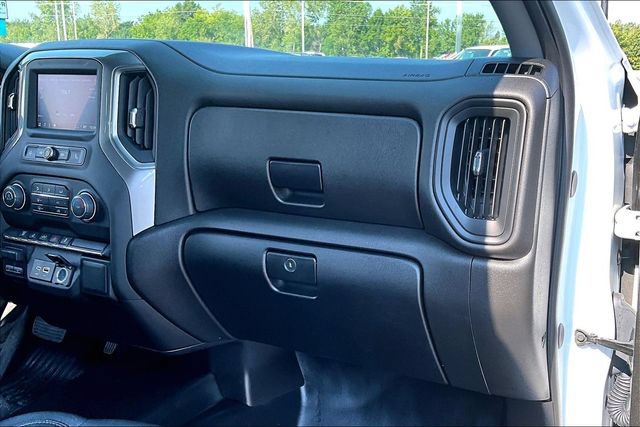 Used 2025 Chevrolet Silverado 2500 W/T w/ WT Convenience Package AWD/4WD image 27