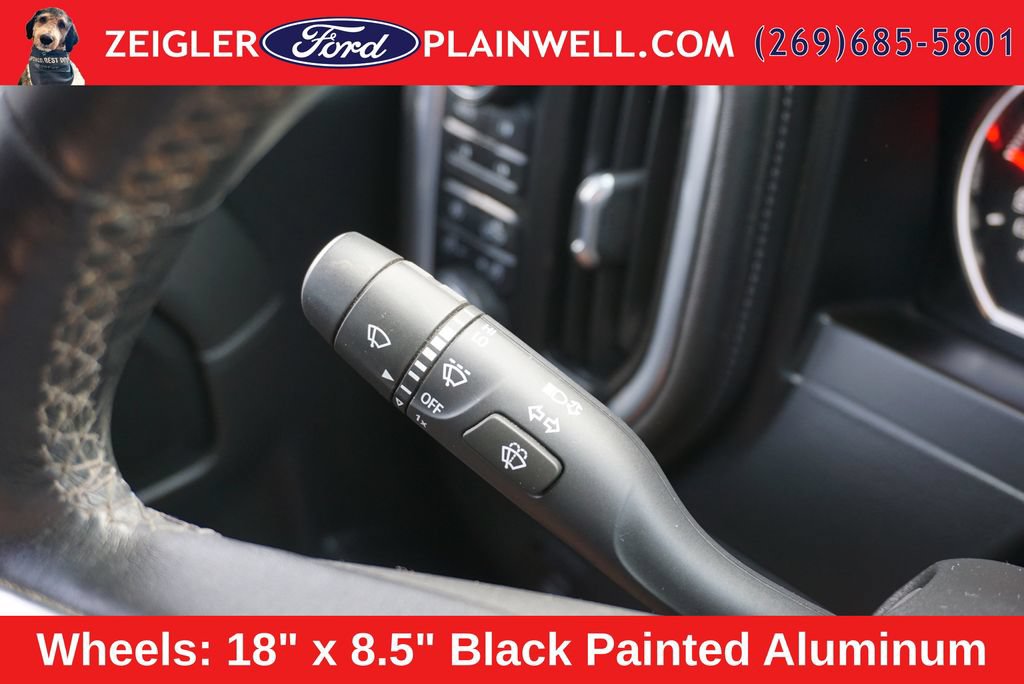 Used 2021 Chevrolet Silverado 1500 LT Trail Boss w/ Convenience Package II AWD/4WD image 23