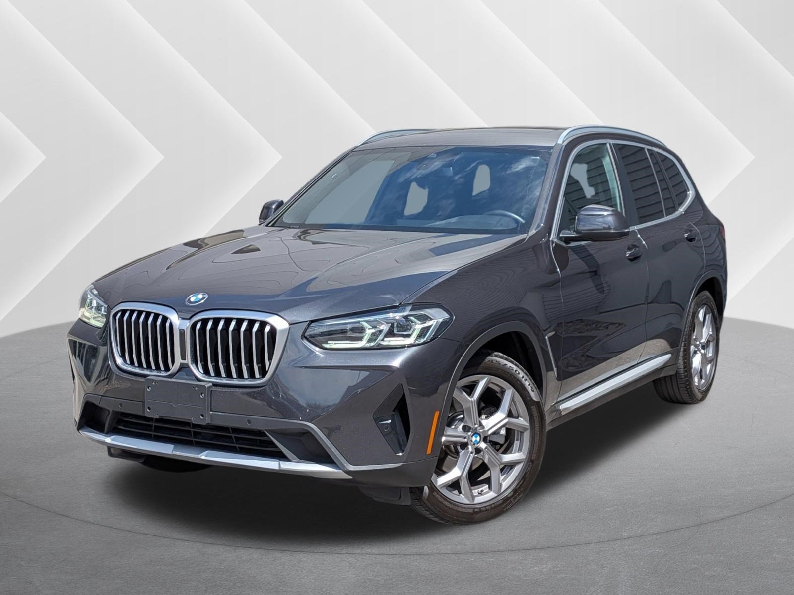 Used 2024 BMW X3 xDrive30i