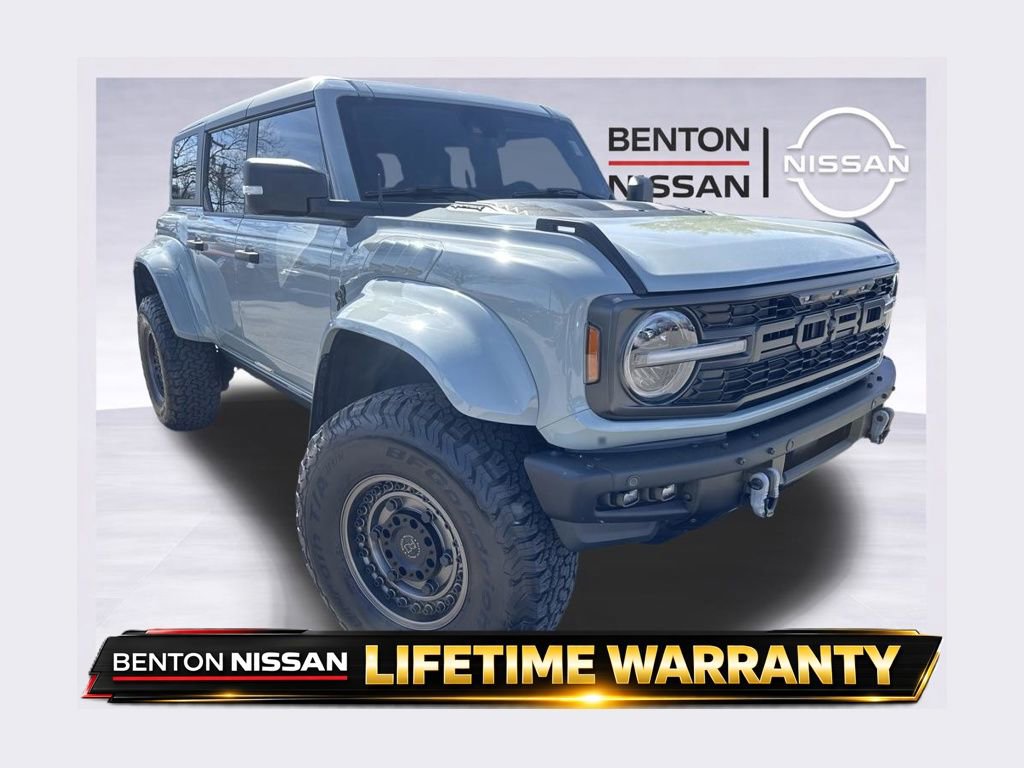 Used 2023 Ford Bronco Raptor 360° Tour