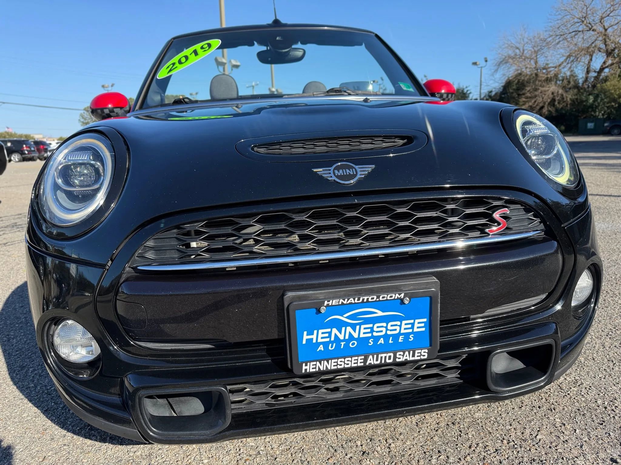 Used 2019 MINI Cooper S image 25