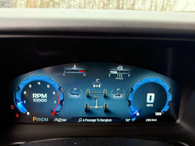 New 2025 Ford Bronco 4-Door image 12