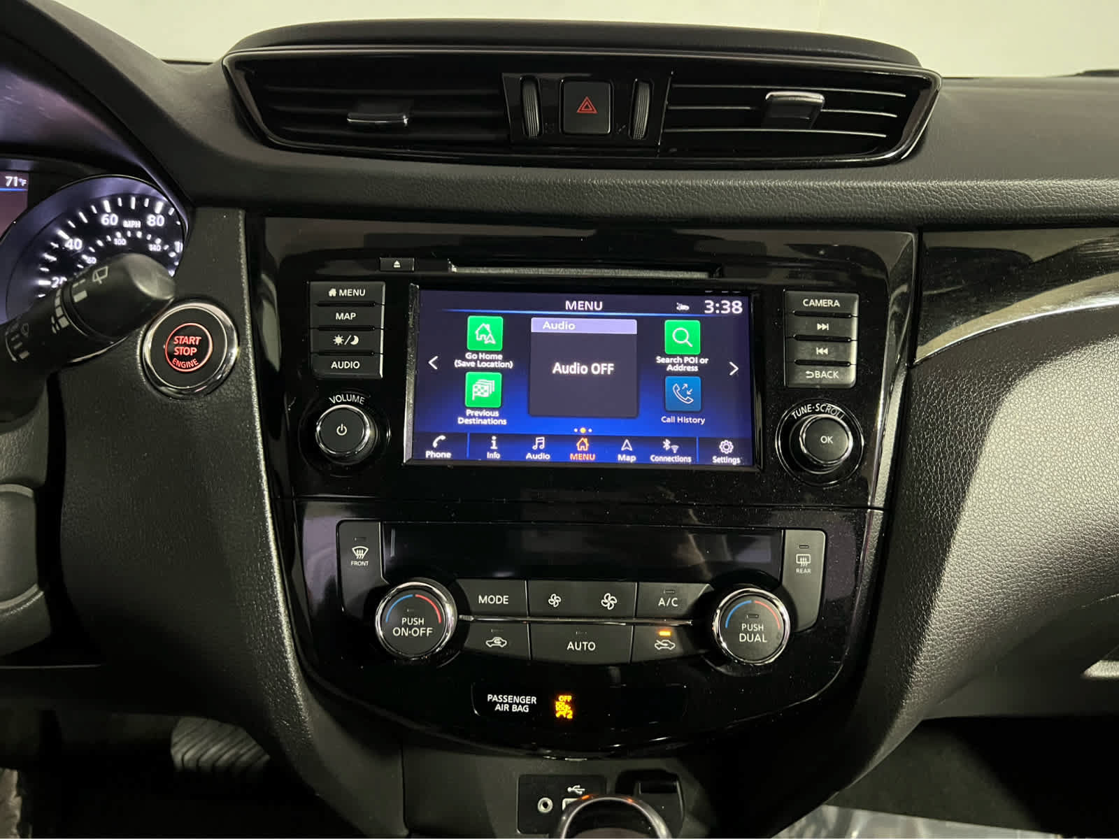 Certified 2022 Nissan Rogue Sport SL AWD/4WD image 11