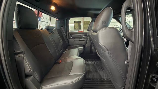 Used 2017 RAM 1500 Rebel w/ Luxury Group AWD/4WD image 27
