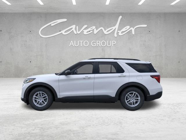 New 2026 Ford Explorer Active w/ Active Comfort Package image 3