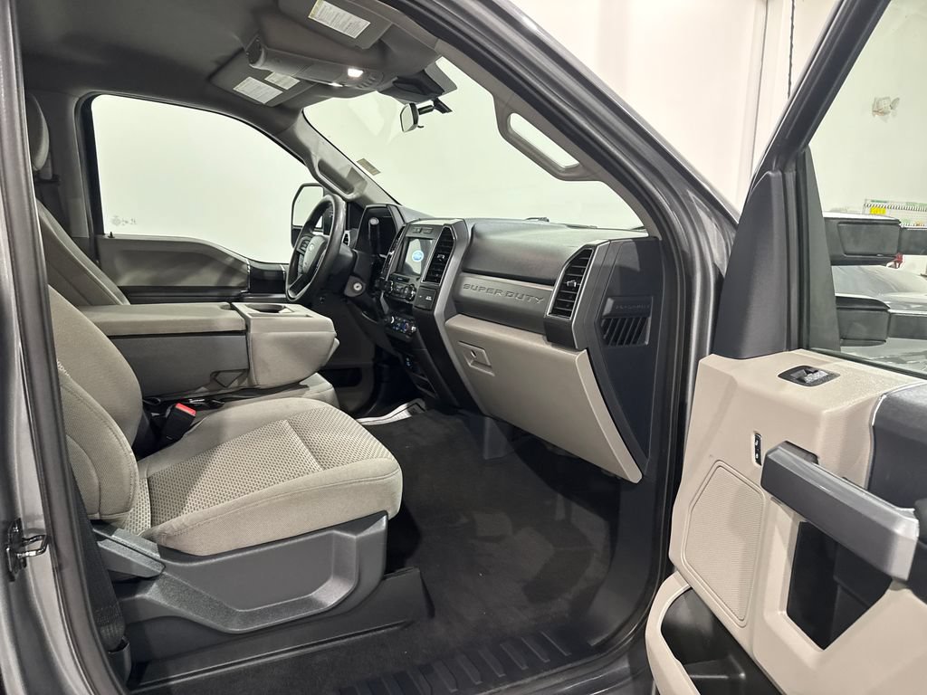 Used 2022 Ford F250 XLT AWD/4WD image 23