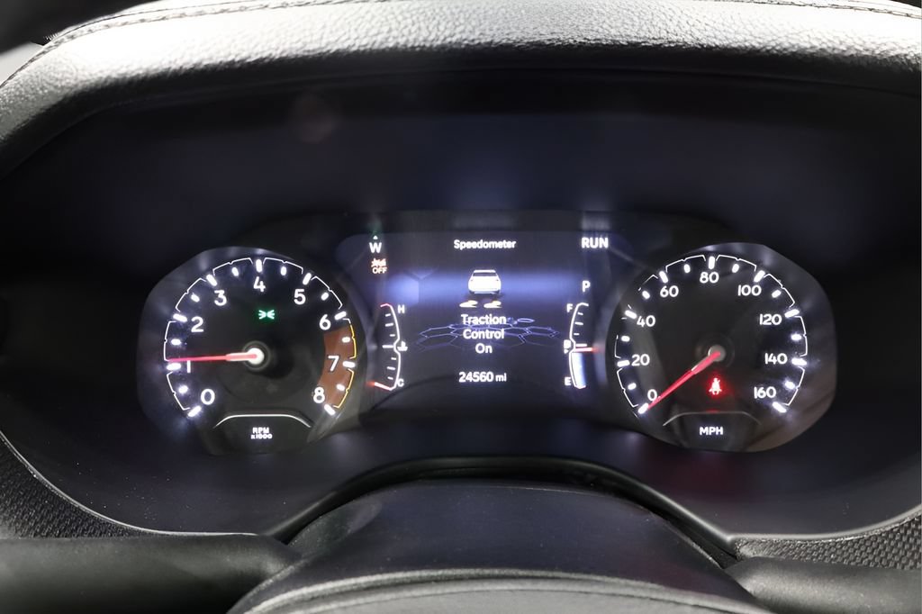 Certified 2022 Jeep Compass Latitude AWD/4WD image 22