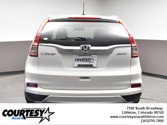 Used 2016 Honda CR-V EX-L image 5