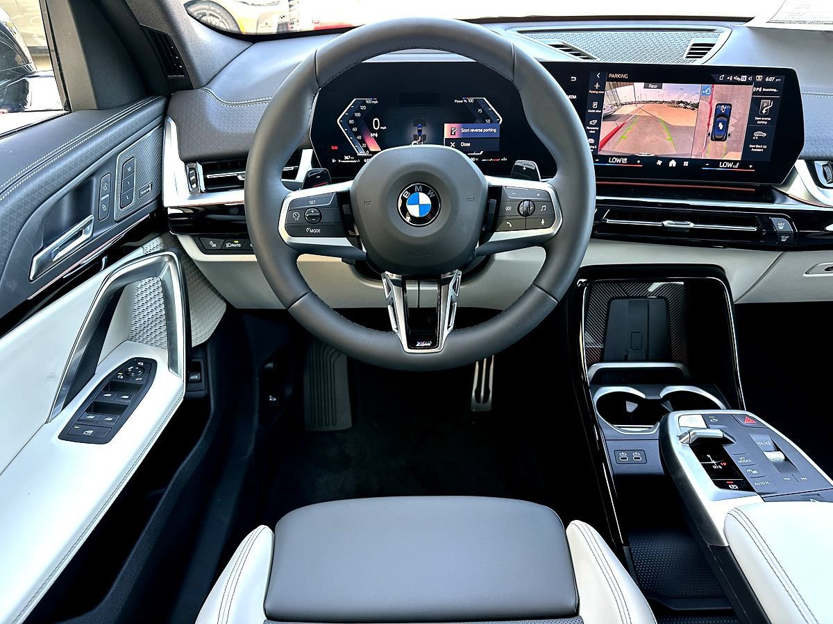 New 2026 BMW X2 xDrive28i w/ Technology Package AWD/4WD image 16