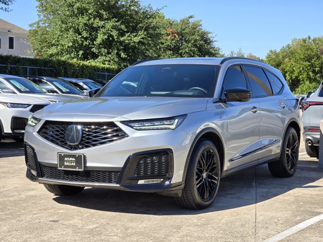 Certified 2026 Acura MDX A-Spec w/ Advance Package AWD/4WD image 4