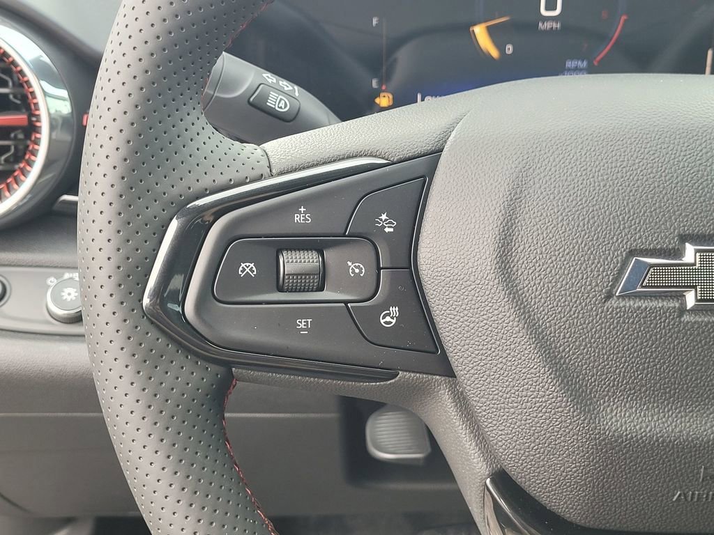 New 2026 Chevrolet Trax RS w/ Driver Confidence Package image 19